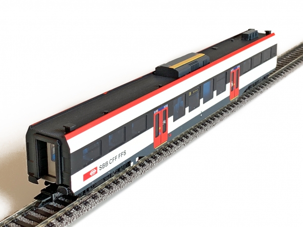 SBB RBDe 560 NPZ Domino – Liliput L133940 (H0) DC digital mit Sound